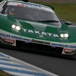 Super GT: Dupla Michigami-Kogure sai na pole-position em Okayama