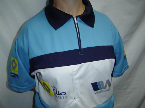 Informações: Produtos WRacing começam a serem comercializados