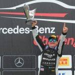 Mercedes-Benz Challenge: Em Goiânia, Vitte conquista primeira vitória na CLA AMG Cup