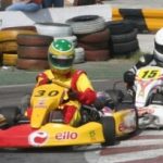 Kart: Matheus Borges chega em 2º e é Campeão Pernambucano de 2006