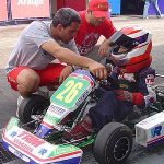 Kart: Matheus Chequer volta aos treinos e participa da Copa Sorriso Campeão