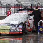 Nascar: Chuva cancela treino em Atlanta