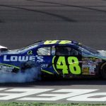 Nascar: Jimmie Johnson vence a UAW-DaimlerChrysler 400