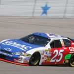 Nascar: Vickers marca a pole no Texas