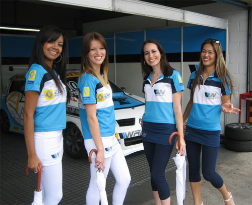 Garota SpeedRacing – Curitiba: Quem será a última finalista