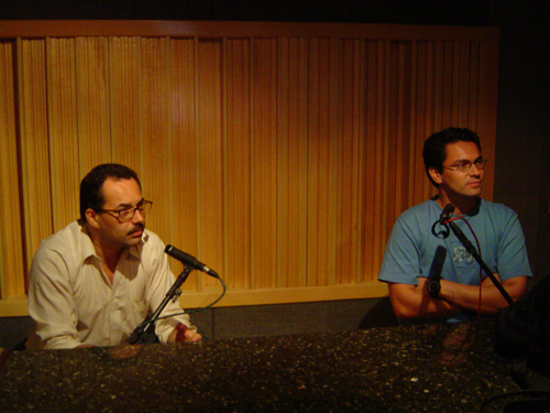 Informações: SpeedRock dessa semana com convidados especiais