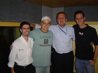 Informações: 2ª edição do Speed Rock entrevista Celso Duarte e Leandro Romera, confira!