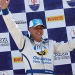 Troféu Maserati: Alencar Jr. é campeão da temporada por antecipação