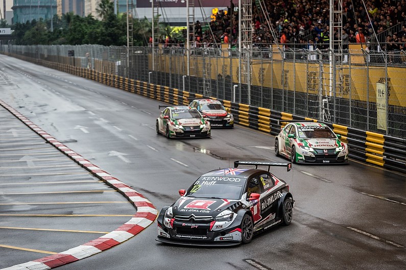 WTCC: Mehdi Bennani e Robert Huff vencem em Macau