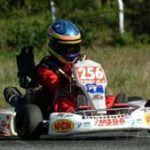 Kart: Yuri Scaniello conquista o Tetra no Campeonato Norte Catarinense em Florianópolis