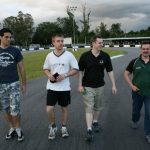 Mundial de Kart: Ingleses, irlandeses e brasileiros iniciam, nesta quinta, treinos em Guaratinguetá
