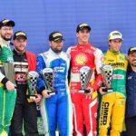 Campeonato Brasileiro de Turismo: Raphael Reis se aproveita da chuva e vence em Goiânia