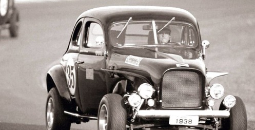 CBA: Morre Breno Fornari, Á­dolo do automobilismo gaúcho