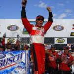 Busch Series: Kevin Harvick vence em Watkins Glen