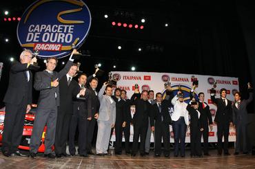 Capacete de Ouro: Oscar do automobilismo brasileiro foi um sucesso