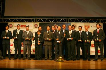 Capacete de Ouro: Oscar do automobilismo brasileiro foi um sucesso