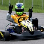 Kart: Granja Viana, um festival de vitórias, dobradinhas, trifetas e tÁ­tulos da Kart Mini