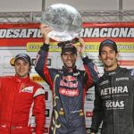 Desafio das Estrelas: Surpreso, Alguersuari vence o Desafio das Estrelas