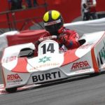 Desafio das Estrelas: Burti lamenta problemas com 1º motor do â€˜Desafioâ€™