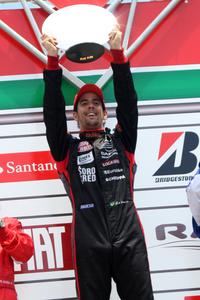 Desafio das Estrelas: Depois da vitória no sábado, Di Grassi é campeão em Florianópolis