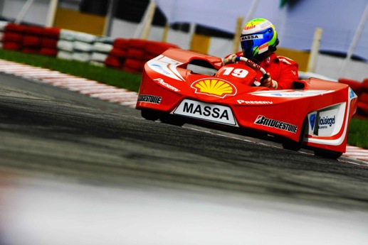 Kart: Desafio das Estrelas começa nesta sexta-feira em Florianópolis