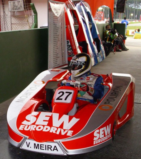 Desafio das Estrelas: Depois de liderar, Vitor Meira fecha Desafio das Estrelas em décimo