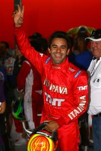 Desafio Internacional das Estrelas: Pizzonia sai na pole do Desafio Internacional das Estrelas