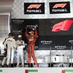 F1: Hamilton e Vettel dizem preferir antigo logo da Fórmula 1