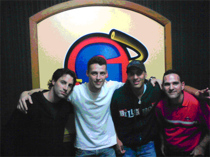 Informações: Giga Racing entrevistou Gustavo Sondermann