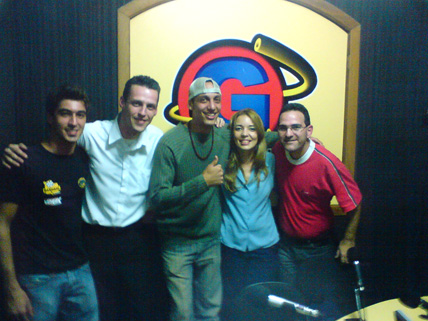 Informações: Betinho Gresse é a atração do Giga Racing dessa semana