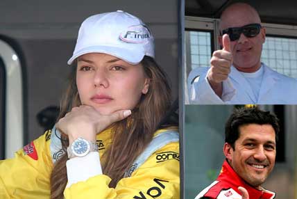 Informação: Podcast do Giga Racing já está no ar