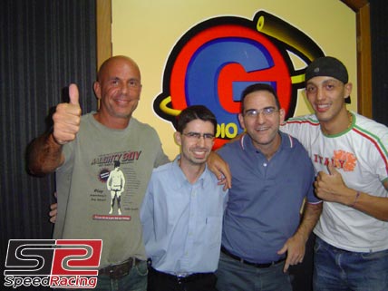 Informações: Giga Racing estréia com Belmiro Jr.