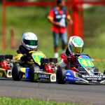 Kart: Artur Fortunato chegou em terceiro no Paulista e sobe na tabela