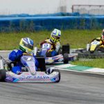 Kart: Cattucci e Hyppólito vencem na Biland e mantém liderança no campeonato