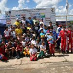 Kart: Copa Centro-Oeste chega Á  metade do campeonato