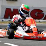 Kart: Sábado de poucas alegrias para a Sabiá Racing na Granja Viana