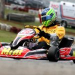 Kart: TÁ­tulo antecipado, vitória e ótimos resultados para a Kart Mini na Granja