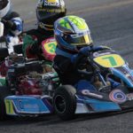 Kart: João Pedro Custódio fez sua melhor corrida na Copa Centro-Oeste