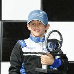 Kart: João Pedro Custódio começou fisioterapia e tem chances de disputar a Copa do Brasil
