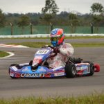 Kart: Jonathan Louis busca o tetracampeonato no Paranaense de Kart