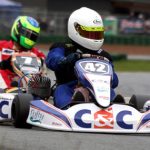 Kart: Mesmo com â€œTroféu Bigornaâ€ Luir Miranda dá show e vence na Sprinter B