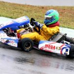 Kart: Mega comemora nova vitória de Lukas Moraes, agora na Granja Viana