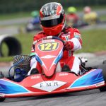 Kart: Em prova de recuperação, Paulo Grassi termina em 5º no Light