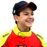 Kart: Pipo Derani inicia temporada 2008 na Copa Petrobras Sorriso Campeão