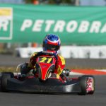 Kart: Sucesso na Seletiva é meta de Pipo Derani