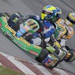 Kart: Em uma corrida de recuperação, Renan Gama é o 5º na Copa SP Light de Kart