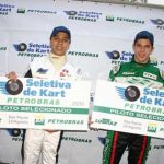 Kart: Seletiva terá participantes mais jovens da história em Volta Redonda