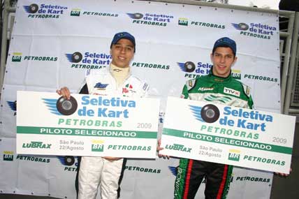 Kart: Seletiva terá participantes mais jovens da história em Volta Redonda