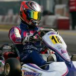 Kart: Pietro Fantin tem saldo positivo em sua estréia internacional