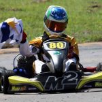 Kart: Centro-Oeste de Kart levou emoção ao Tocantins